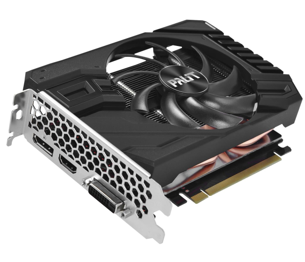 Palit GeForce GTX 1660 SUPER StormX OC 6GB GDDR6 - 524616 - zdjęcie 2